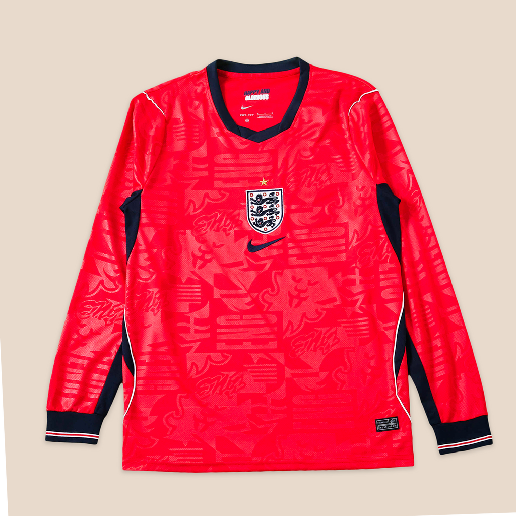 England 2026 Away
