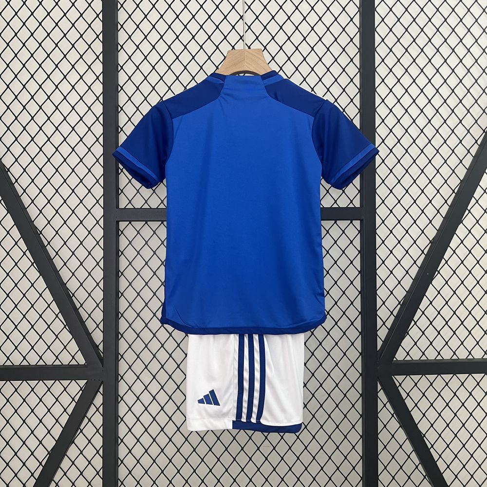 Cruzeiro 2024/25 Kids Home