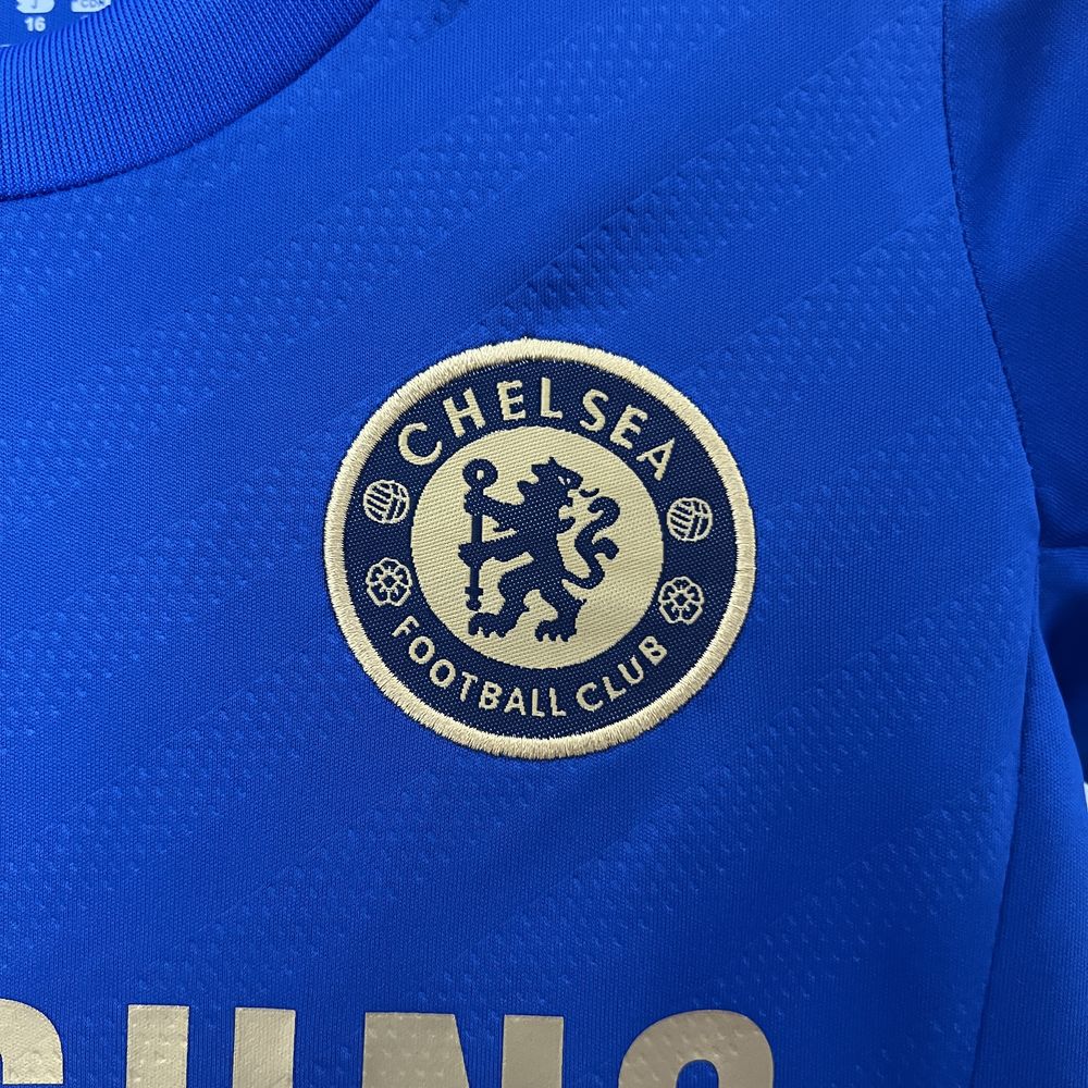 Chelsea 2012/13 Kids Home - Retrô