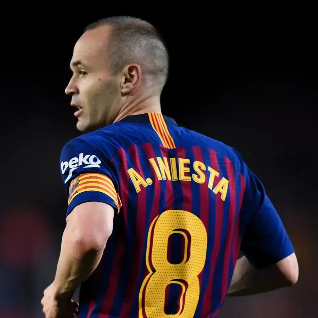 FC Barcelona 2018/19 Home