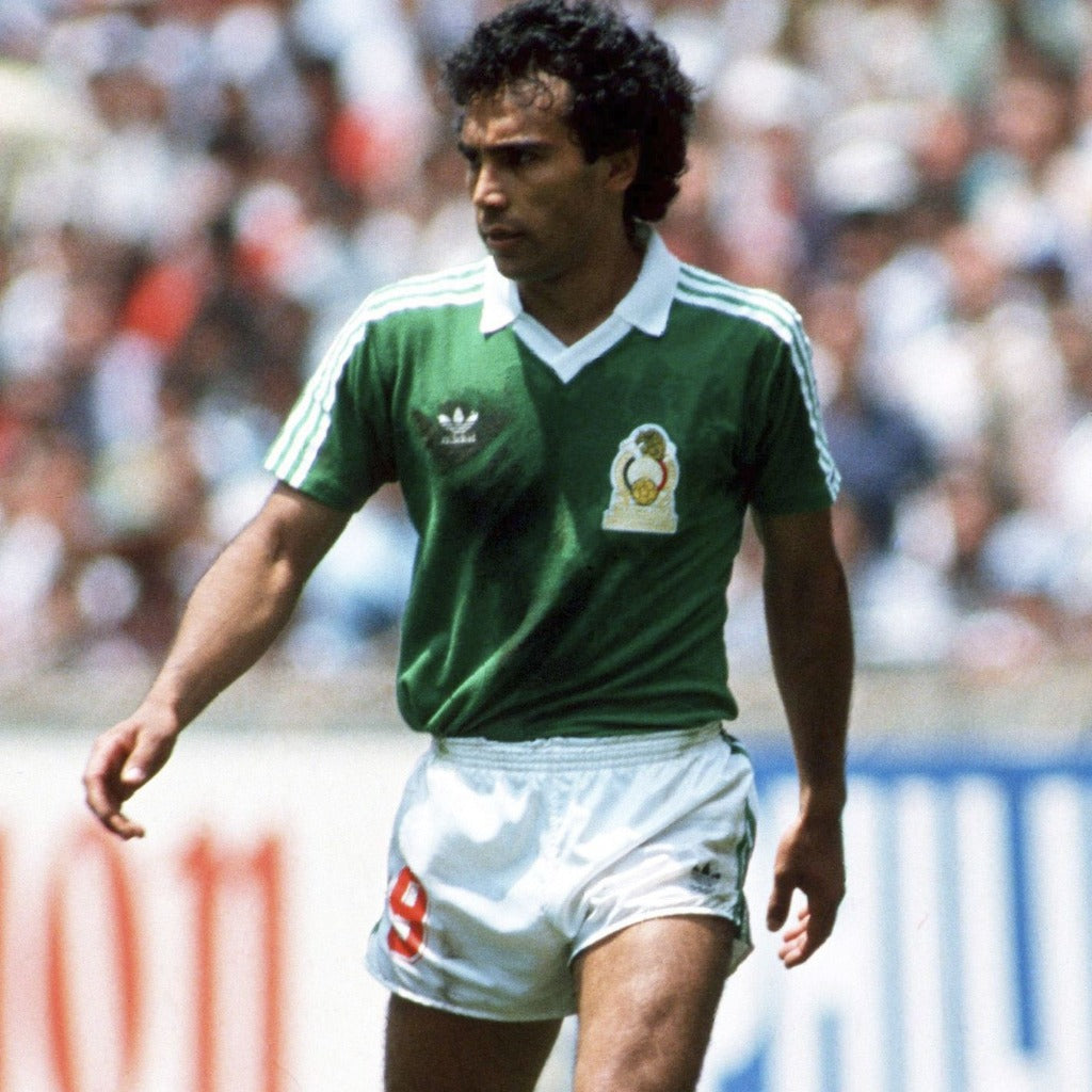 Mexico 1986 Home