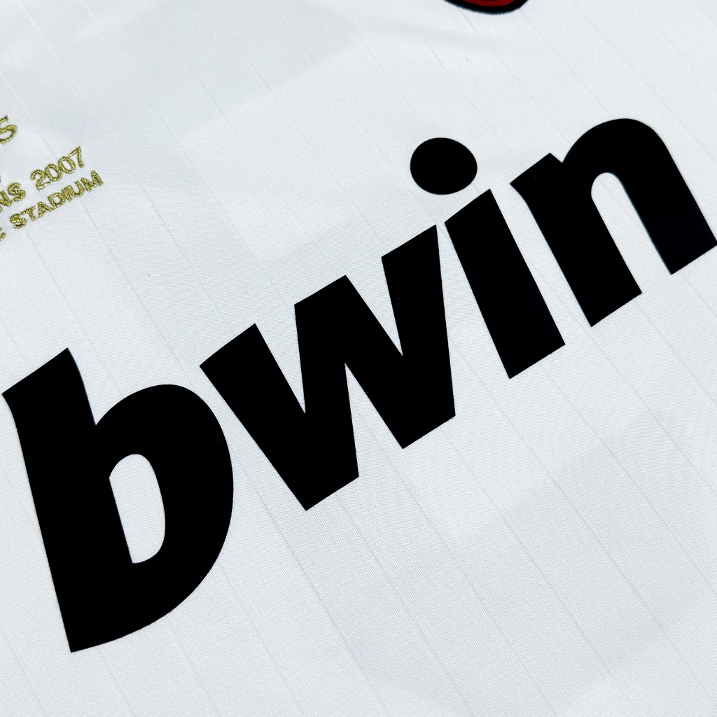 AC Milan 2006/07 Away