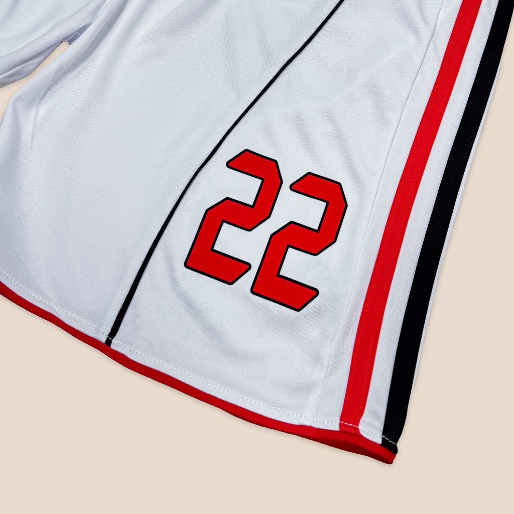 AC Milan 2006/07 Away for Kids