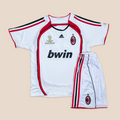 AC Milan 2006/07 Away for Kids