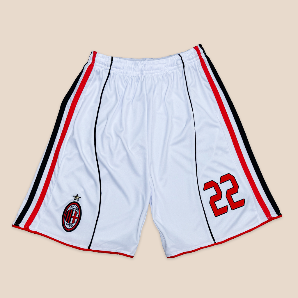 AC Milan 2006/07 Away for Kids