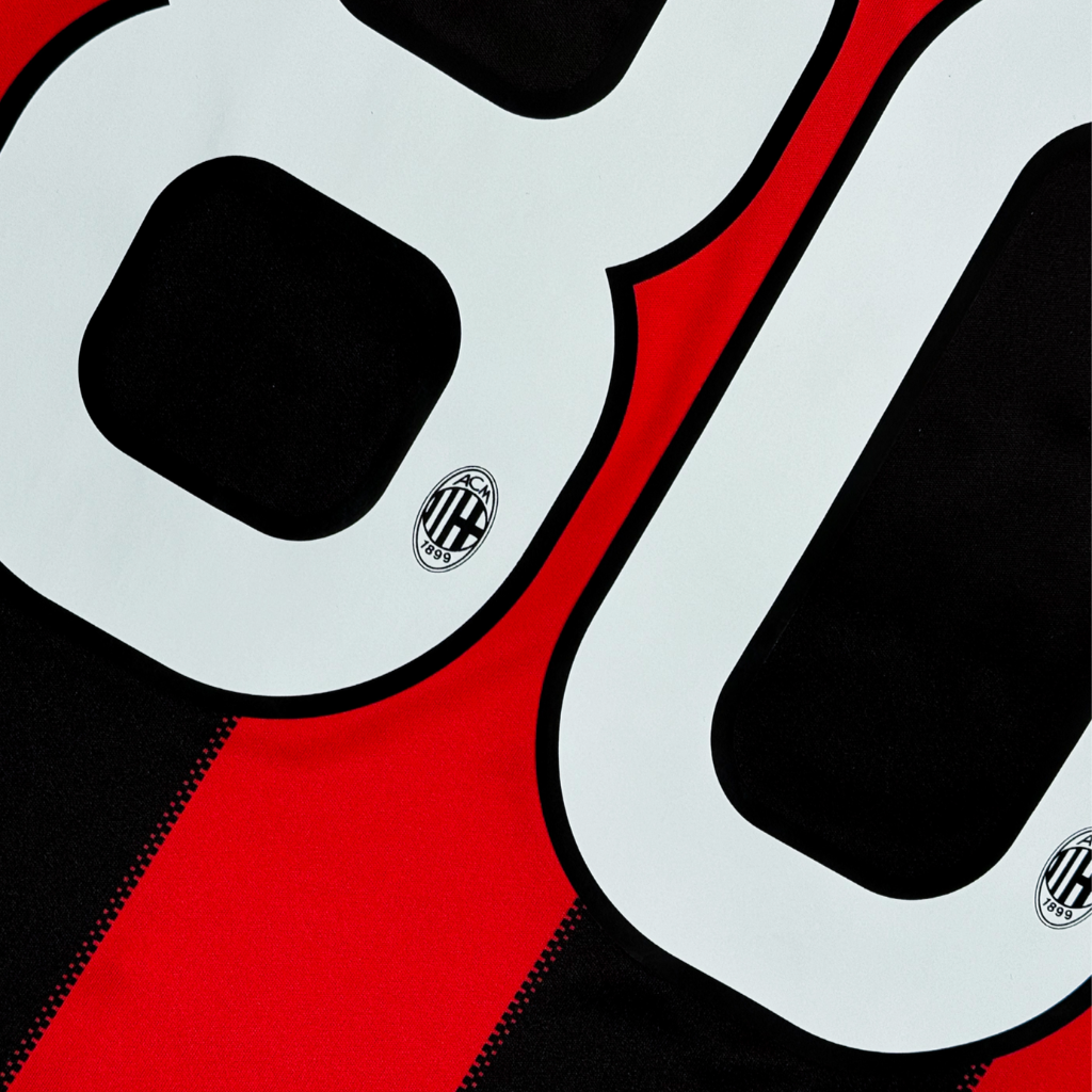 AC Milan 2010/11 Home