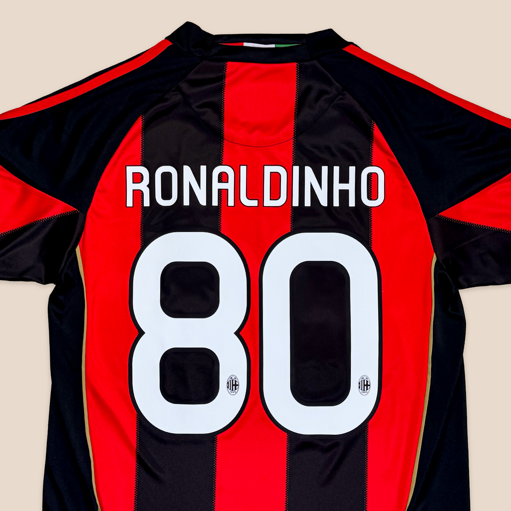 AC Milan 2010/11 Home
