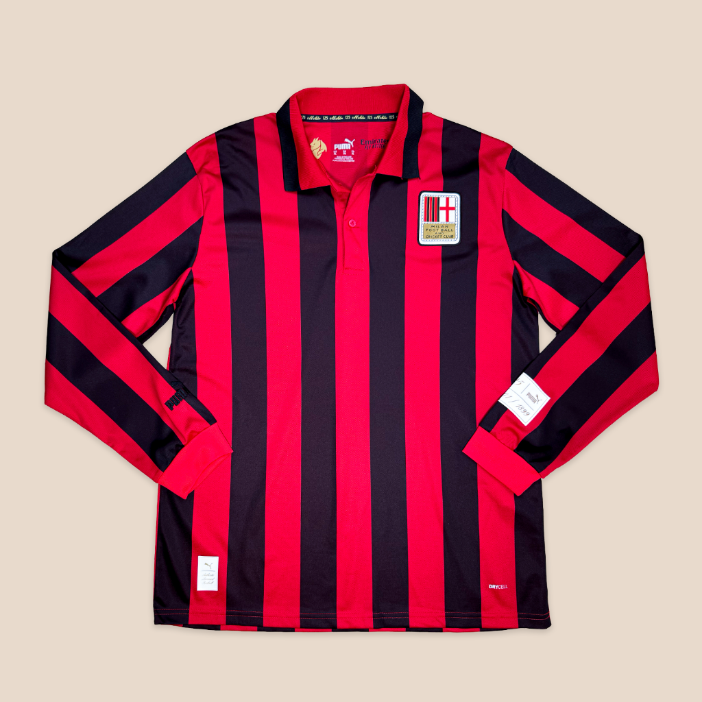 AC Milan 125 Years
