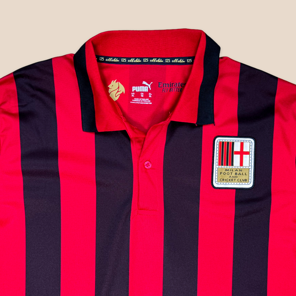 AC Milan 125 Years