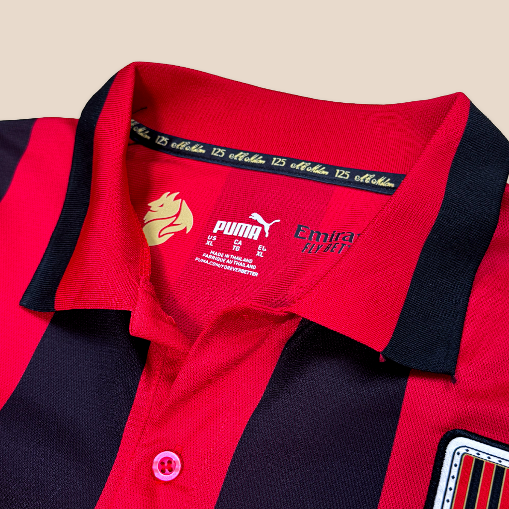 AC Milan 125 Years