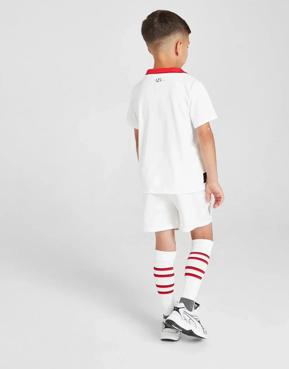 AC Milan 2024/25 Kids Away