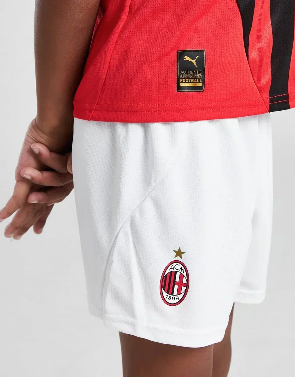 AC Milan 2024/25 Kids Home