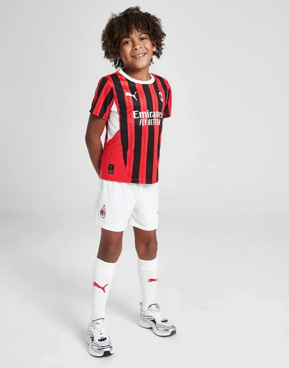 AC Milan 2024/25 Kids Home