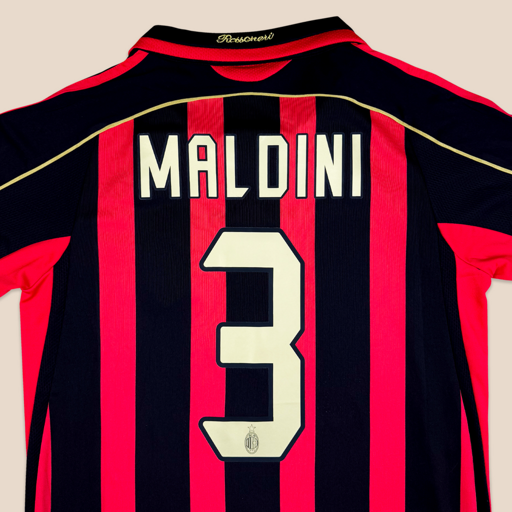 AC Milan 2006/07 Home