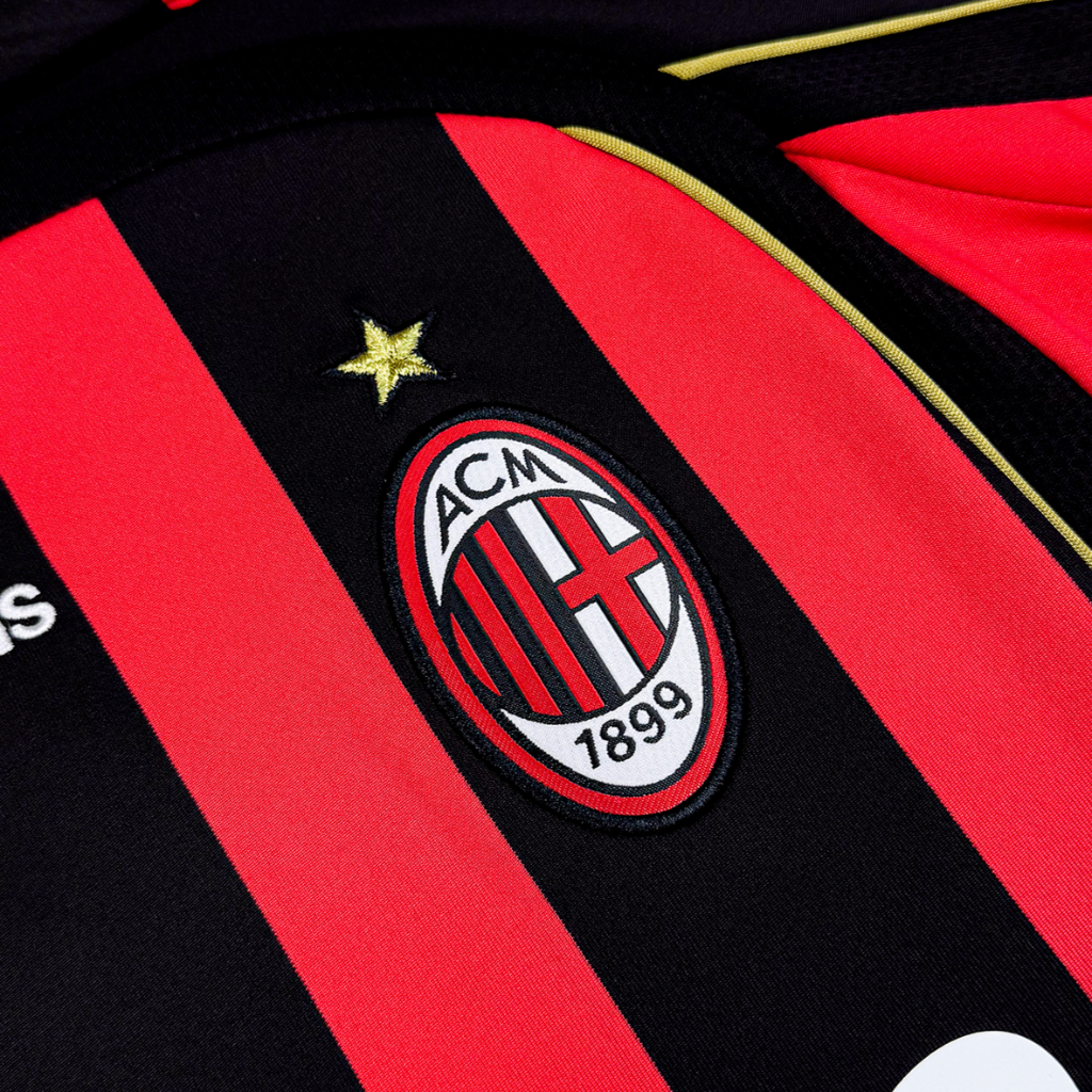AC Milan 2006/07 Home