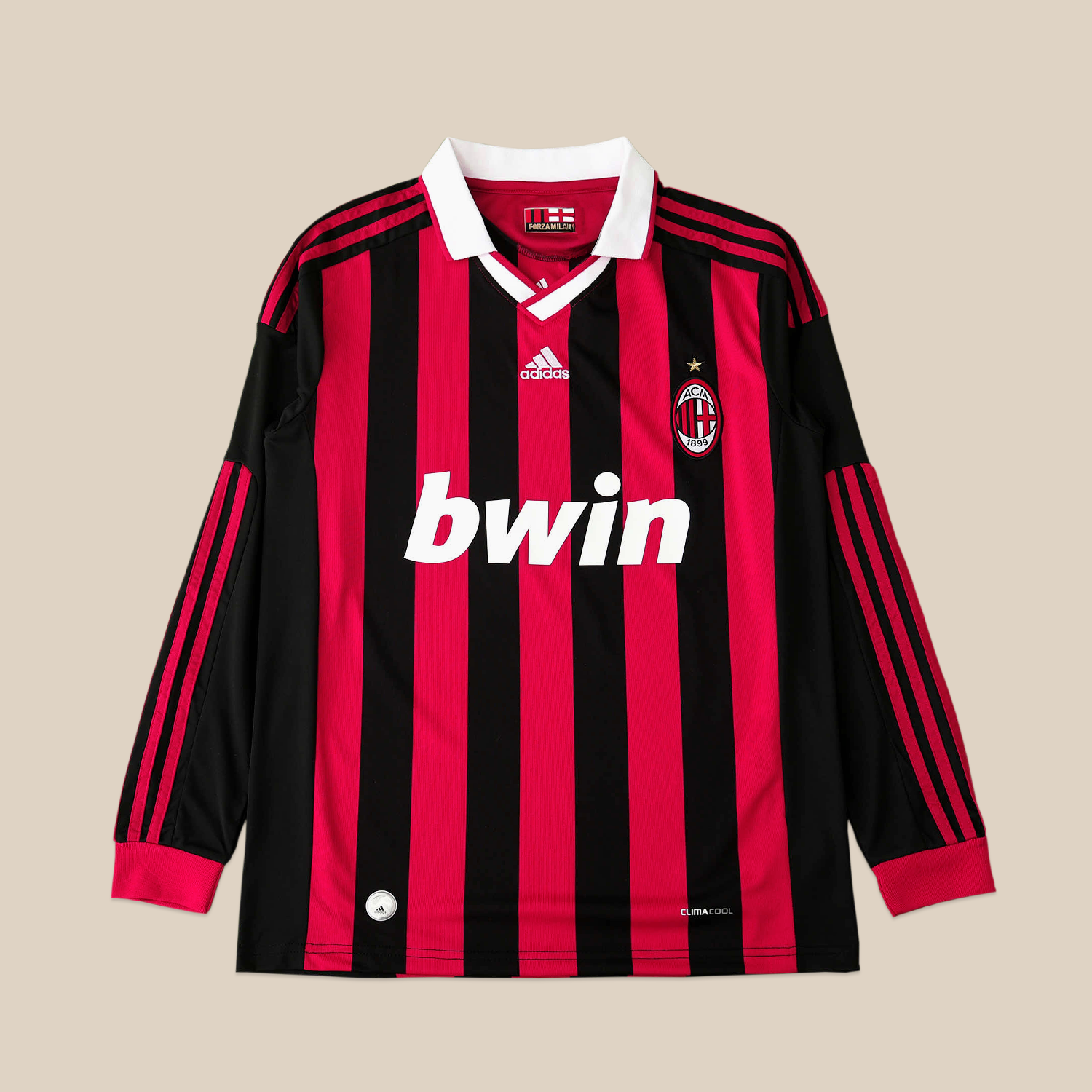 AC Milan 2009/10 Home