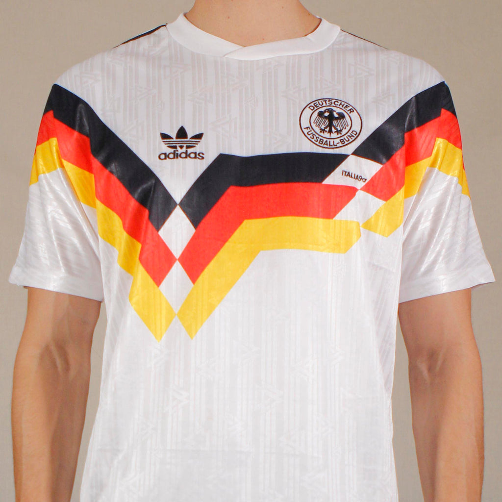 Germany 1990 Home