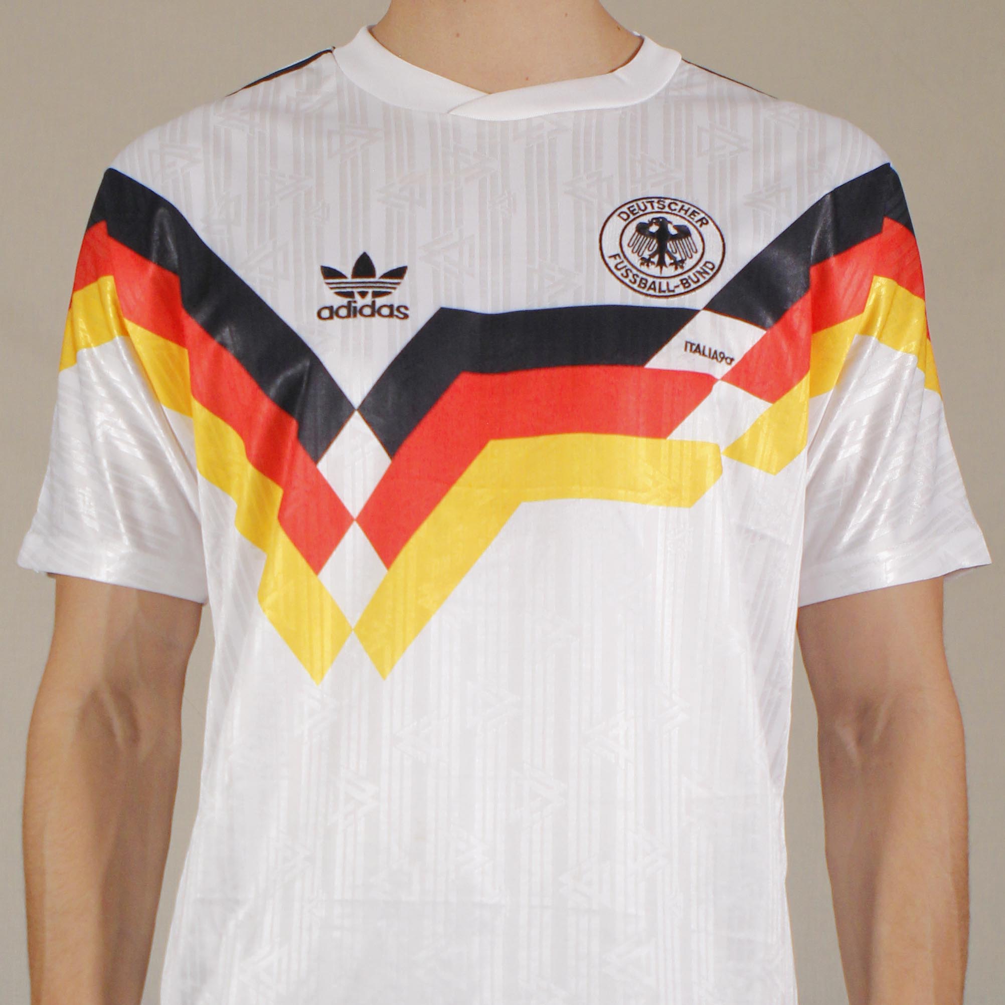 Germany 1990 Home