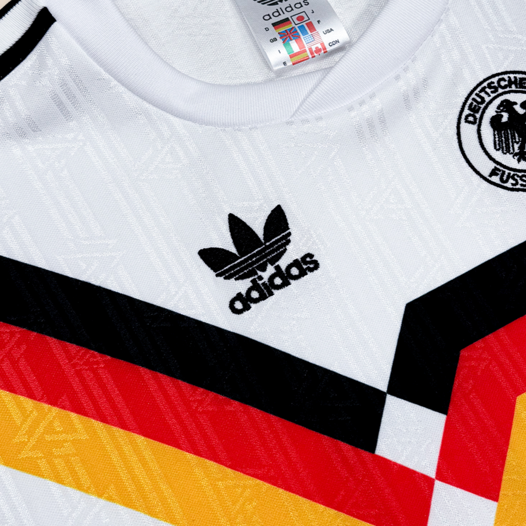 Germany 1990 Home Kids
