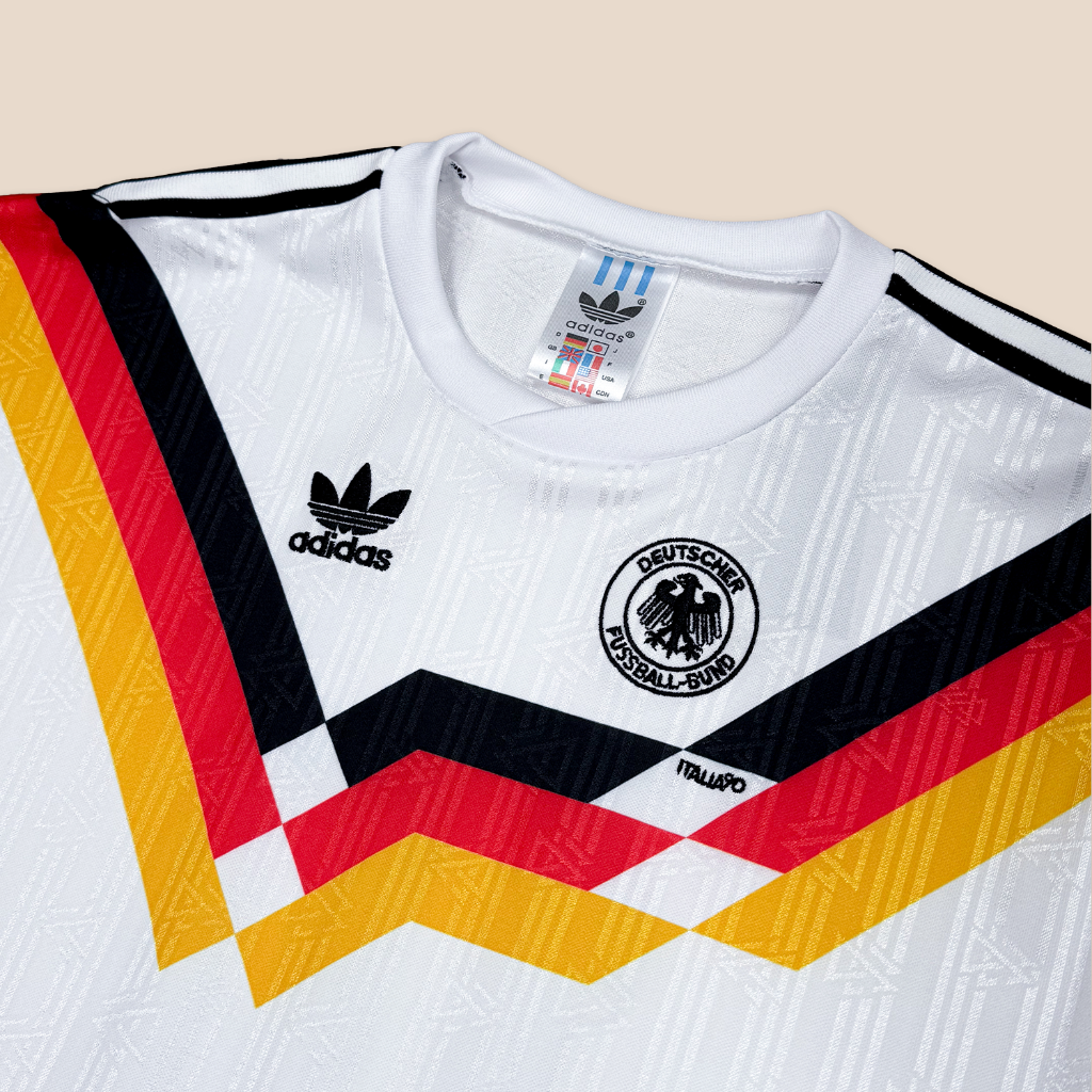 Germany 1990 Home Kids