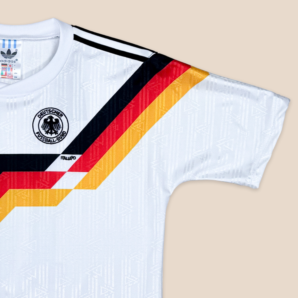 Germany 1990 Home Kids