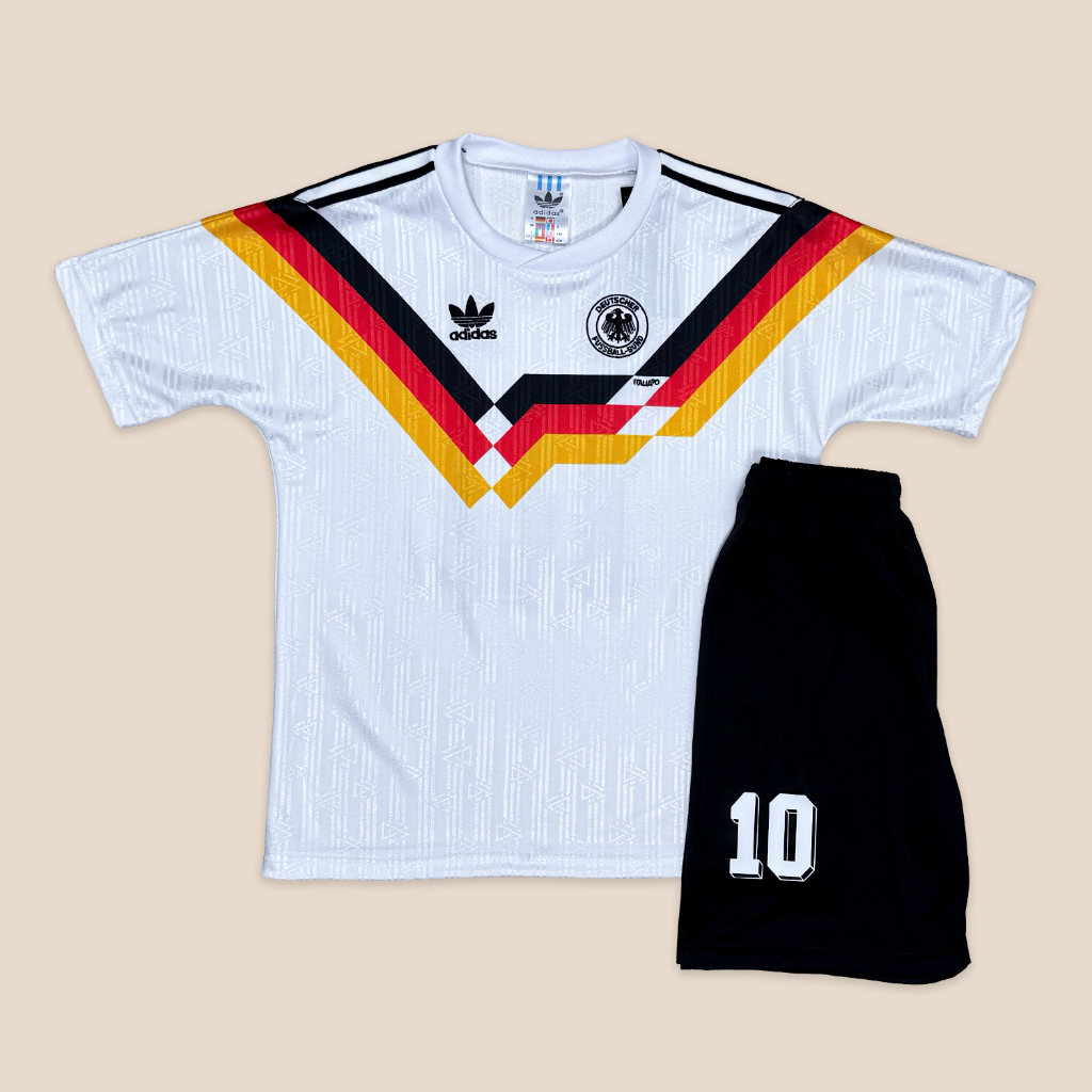 Germany 1990 Home Kids