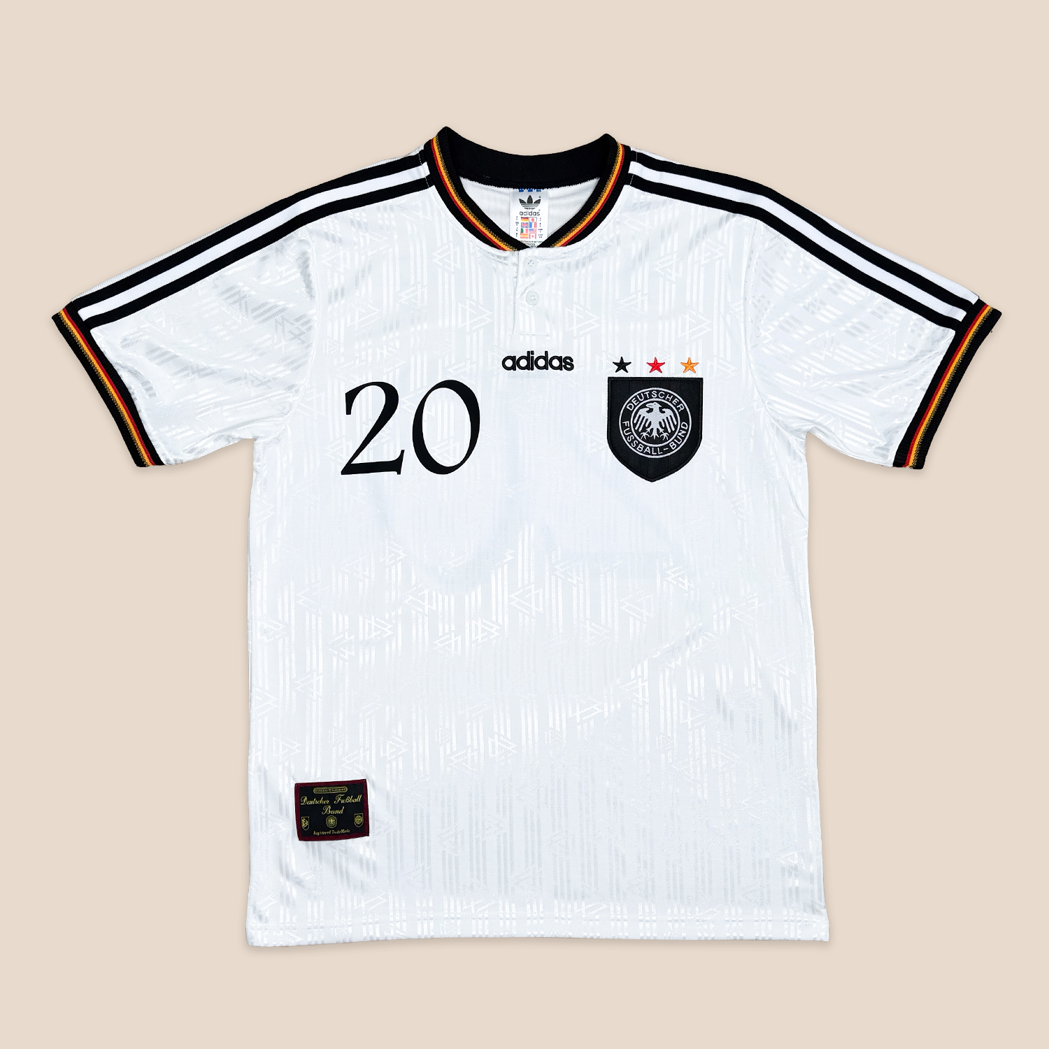 Germany 1996 Home