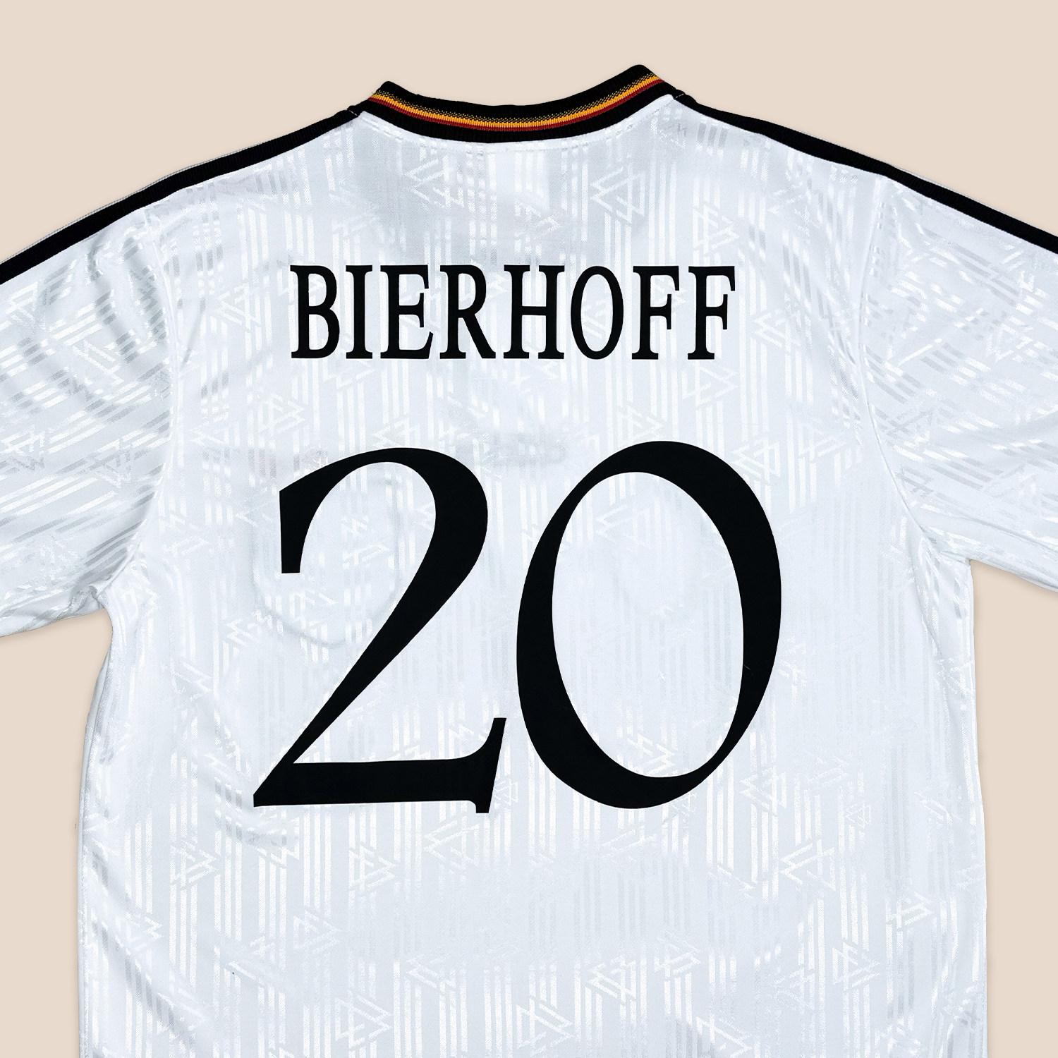 Germany 1996 Home