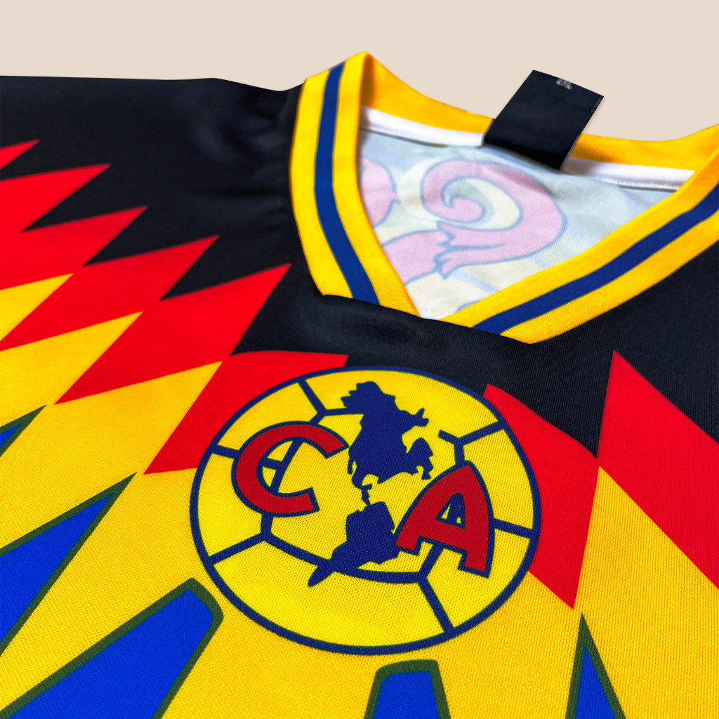 America 1994/95 Away