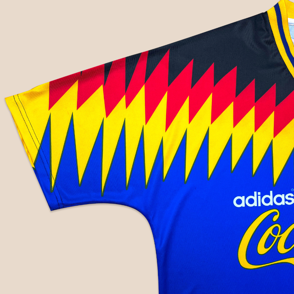 America 1994/95 Away