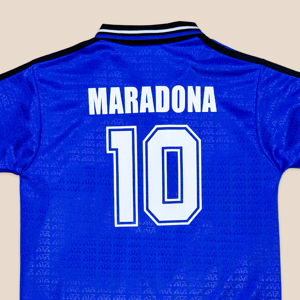 Argentina 1994 Away for Kids