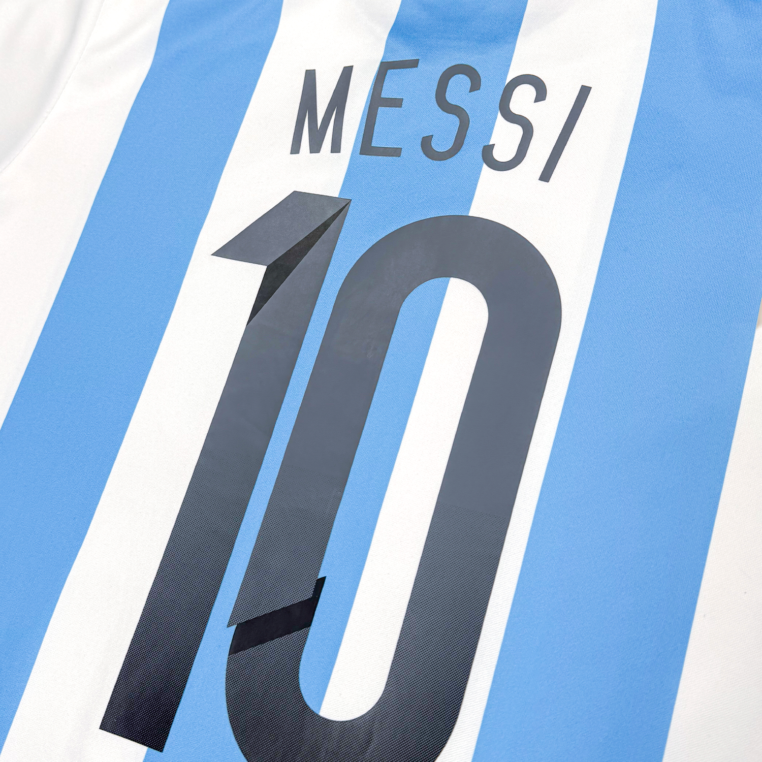 Argentina Jersey Retro 2014