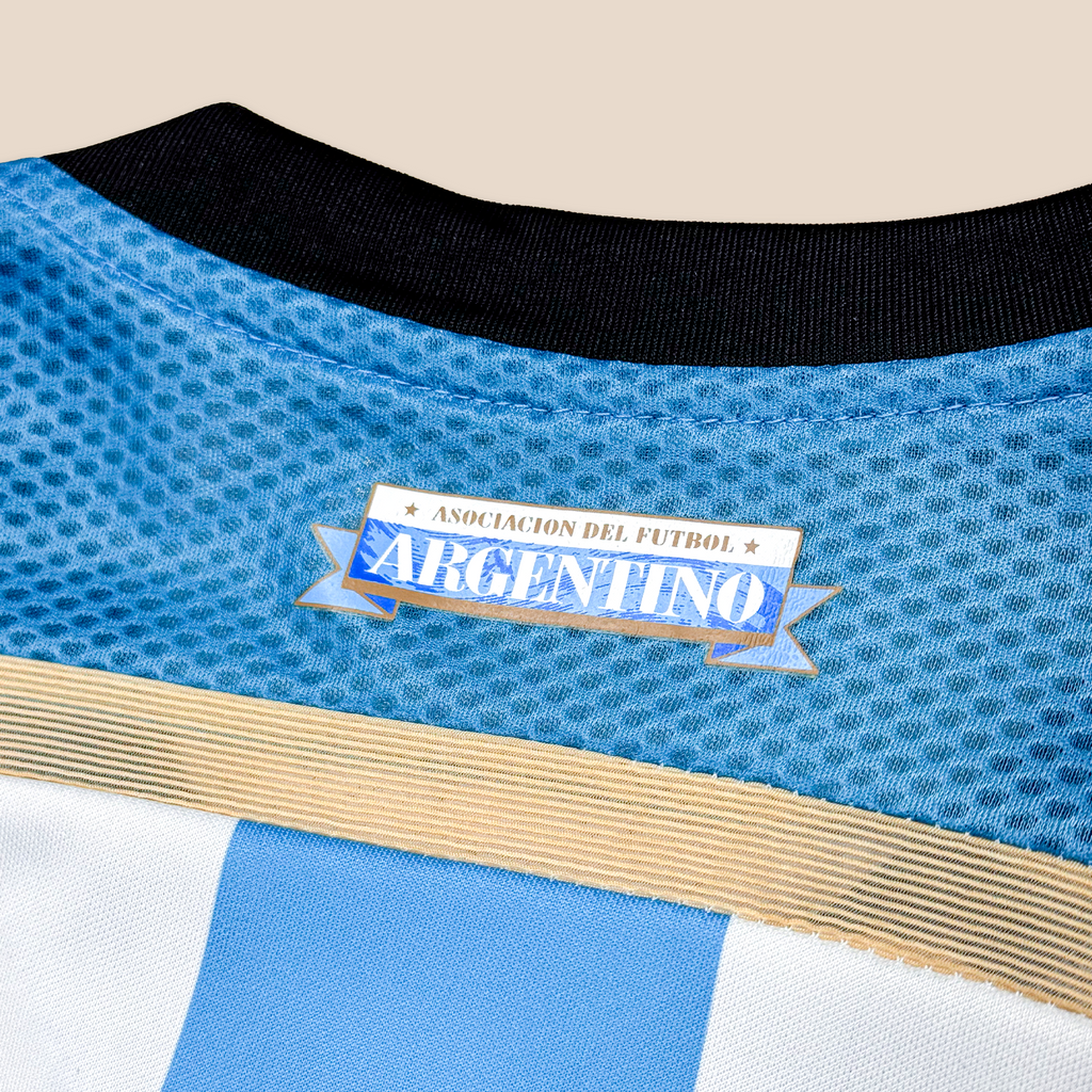 Argentina Jersey Retro 2014