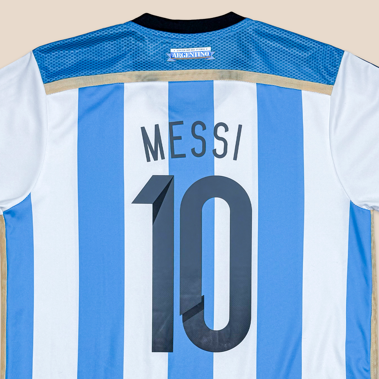 Argentina Jersey Retro 2014