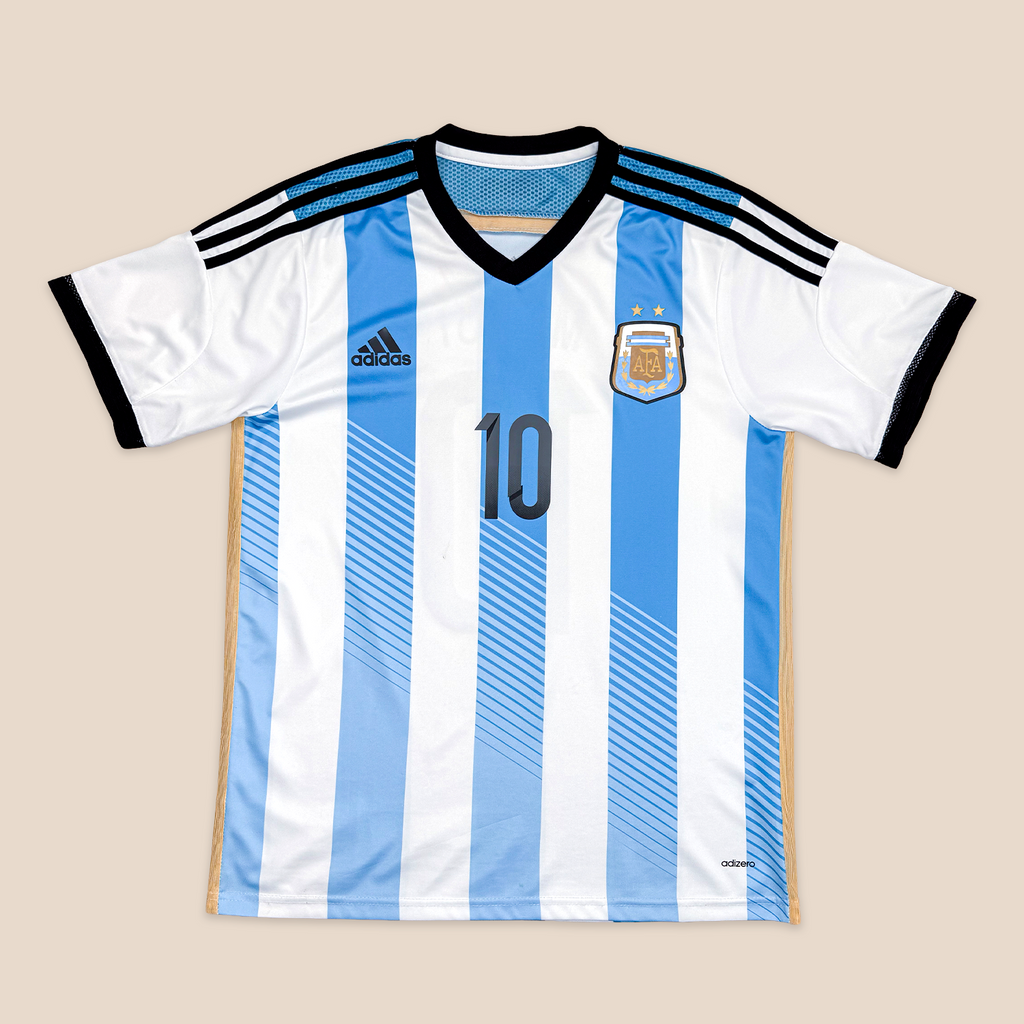 Argentina Jersey Retro 2014