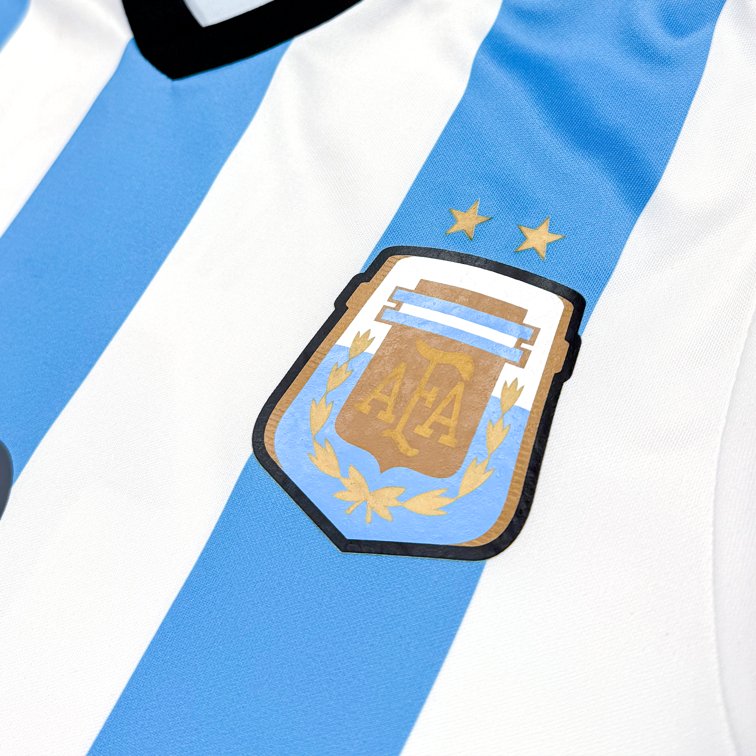 Argentina Jersey Retro 2014