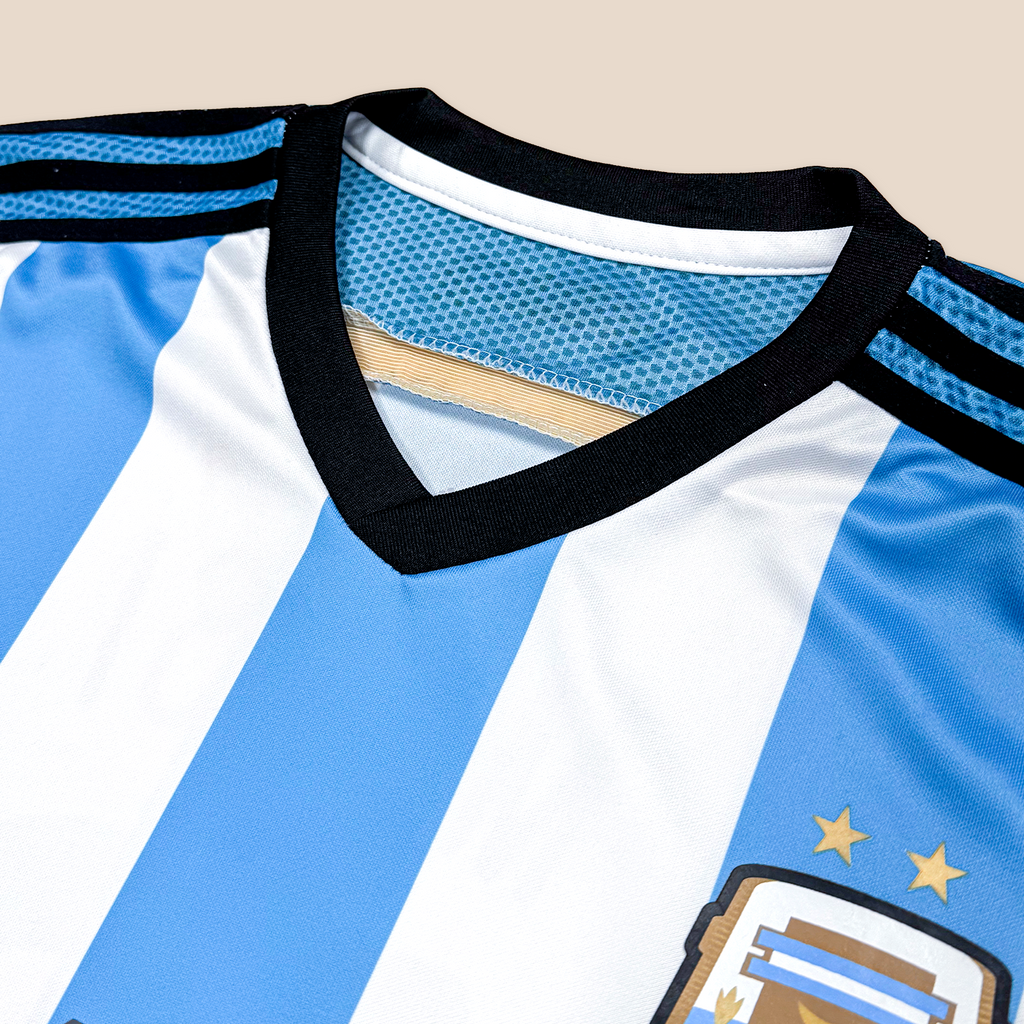 Argentina Jersey Retro 2014