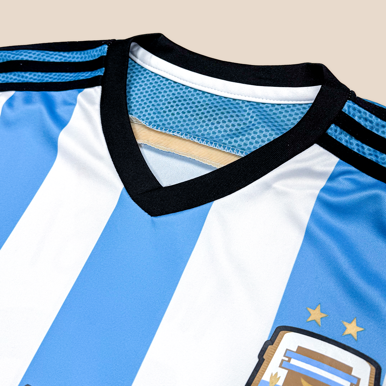 Argentina Jersey Retro 2014