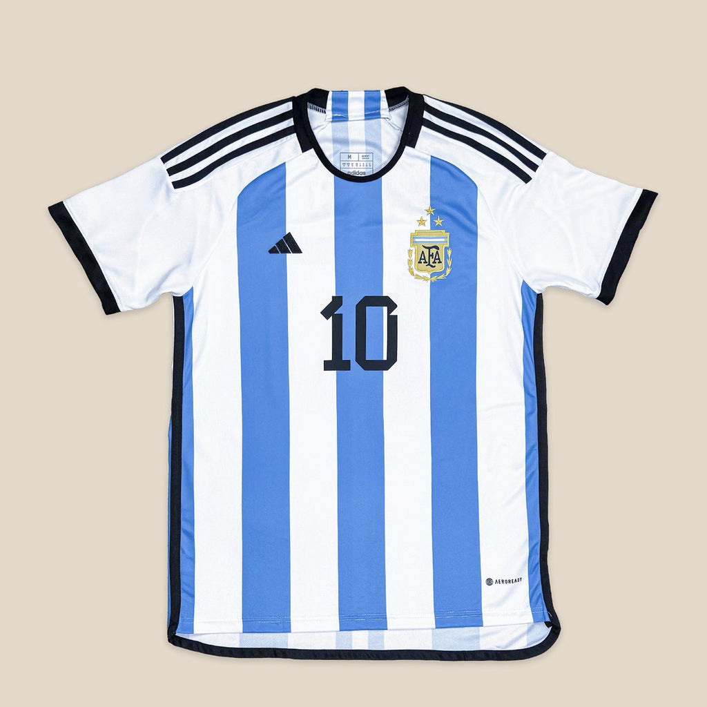 Argentina 2022 Home