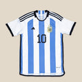 Argentina 2022 Home