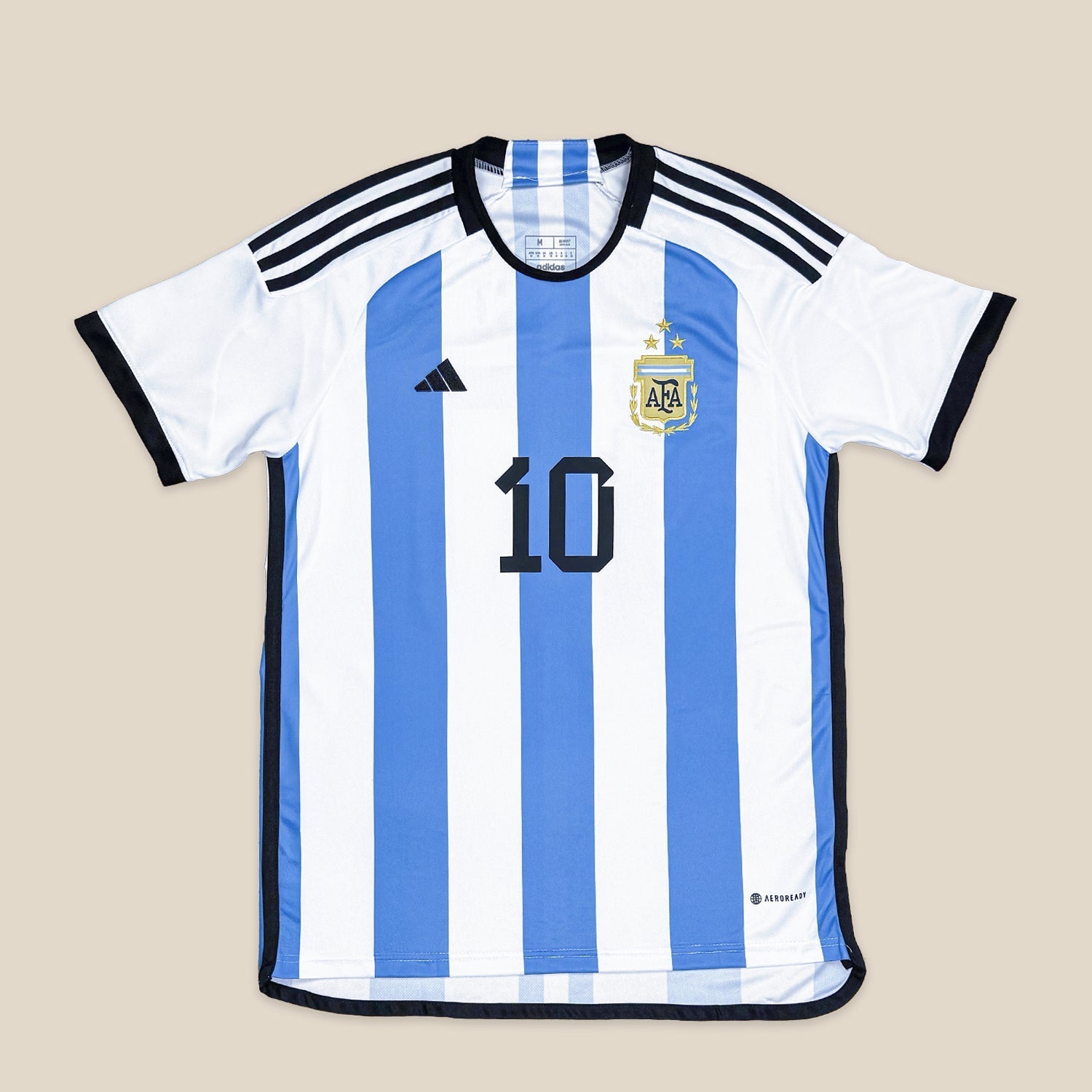 Argentina 2022 Home