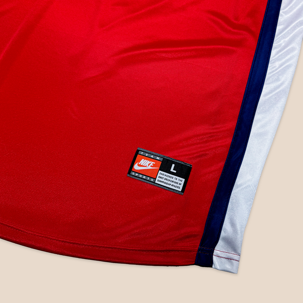 Arsenal 1999/00 Home