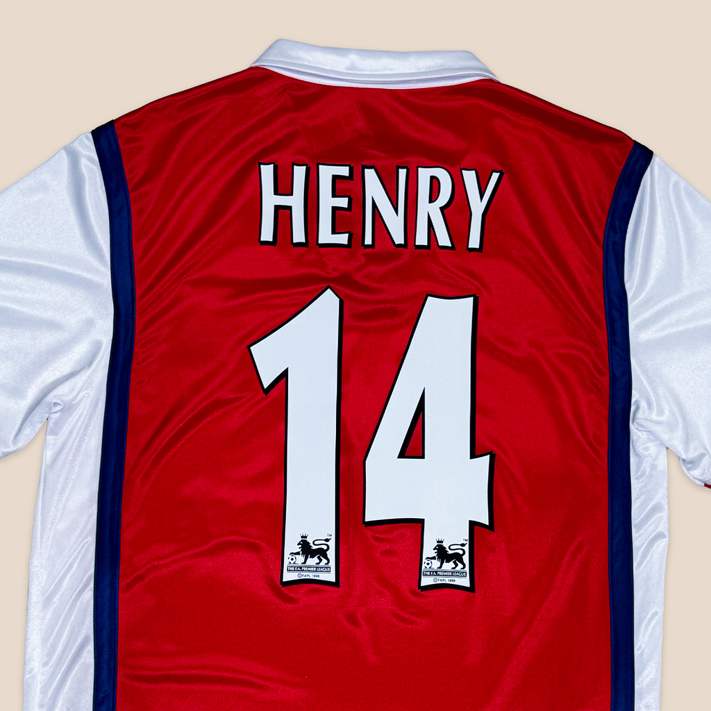 Arsenal 1999/00 Home