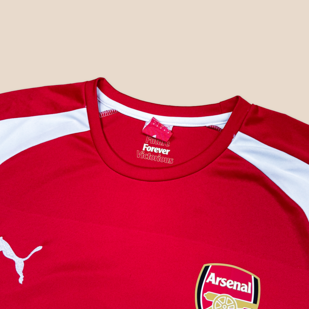 Arsenal 2014/15 Home