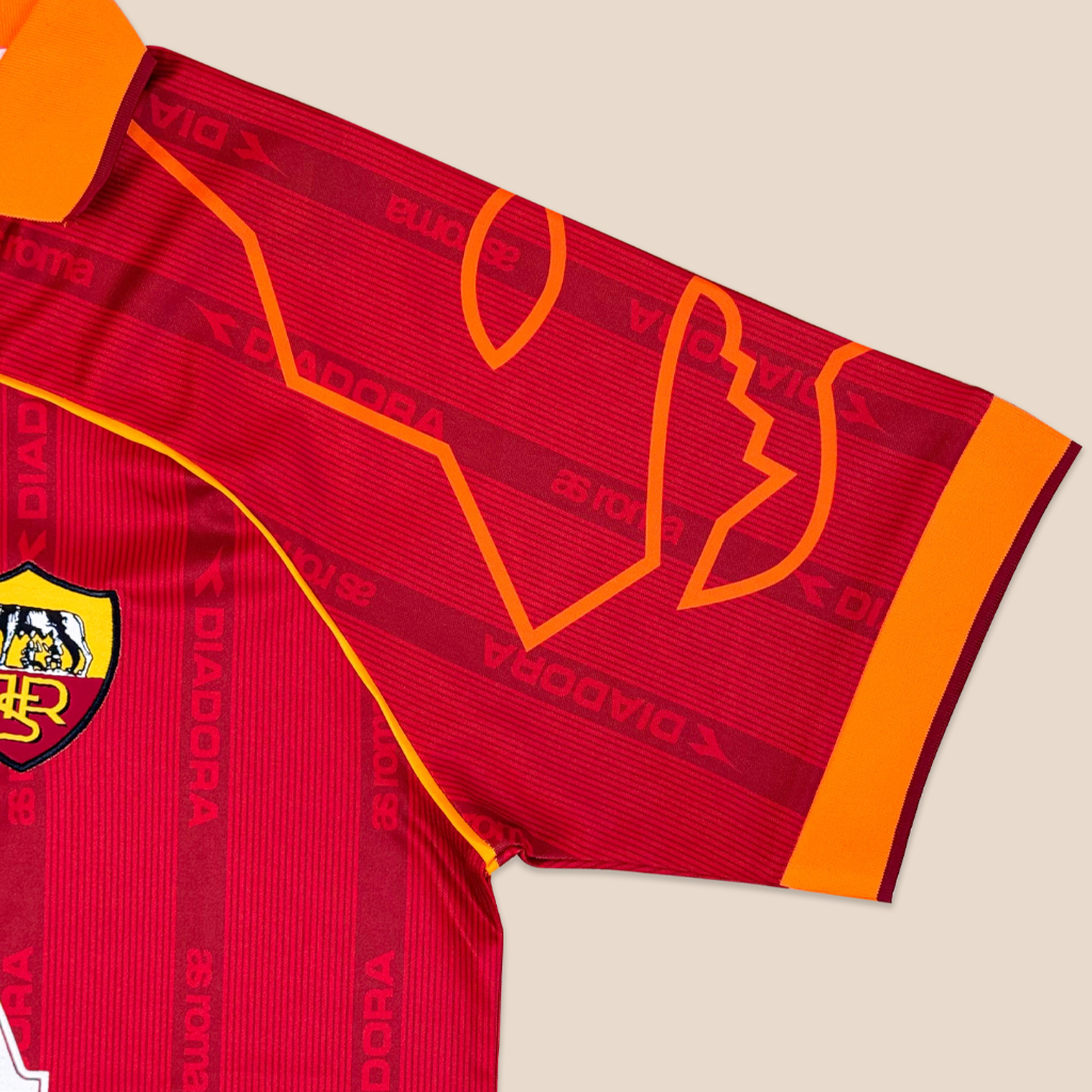 AS Roma 1999/00 Home