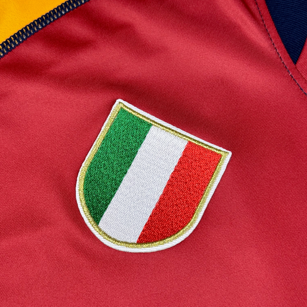 AS Roma 2001/02 Home