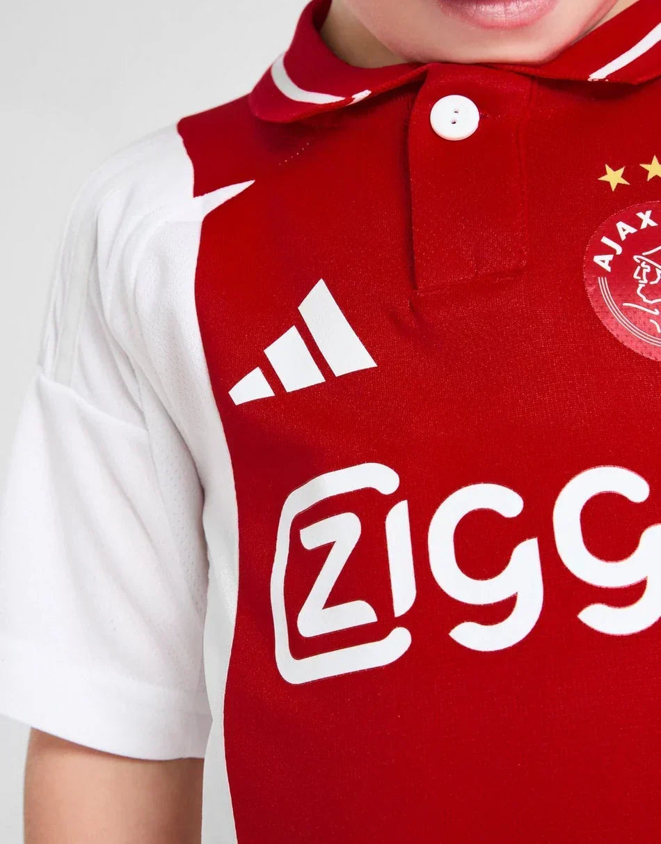 Ajax 2024/25 Kids Home