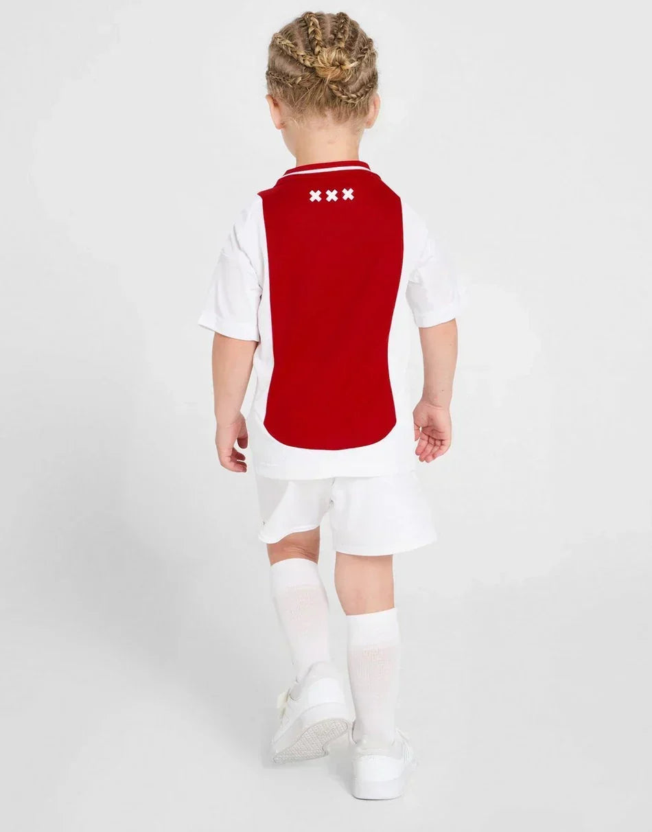 Ajax 2024/25 Kids Home