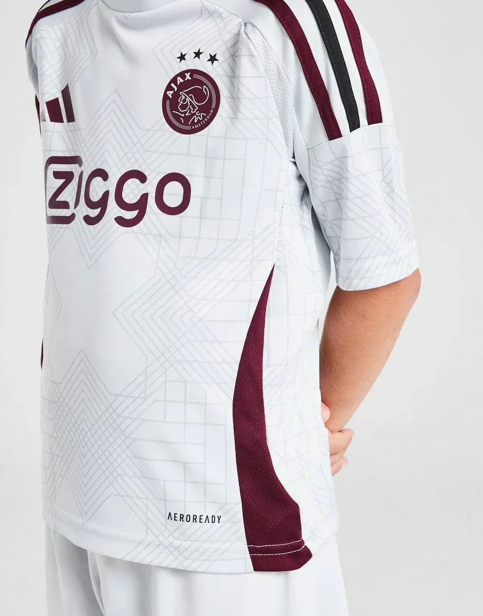Ajax 2024/25 Kids Third