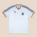 Germany 1986 Home